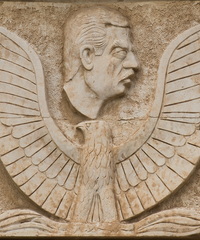 Saddam Hussein Babylon Palace