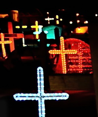 Tombs and Cemeteries