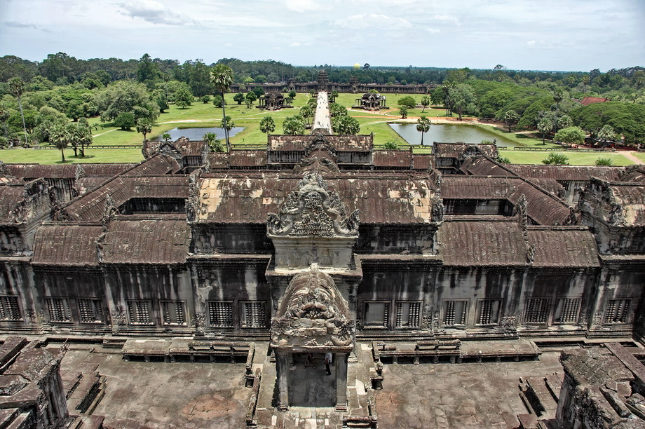 Angkor Wat Temple