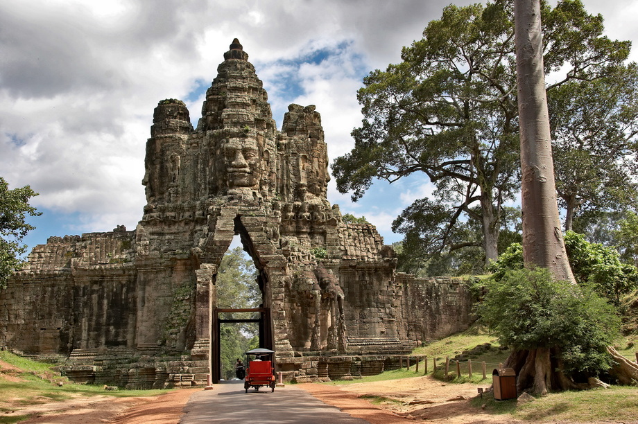 Angkor Wat Complex