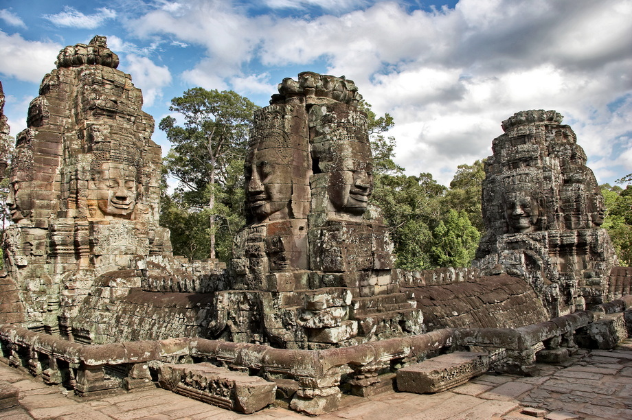 Angkor Wat Complex