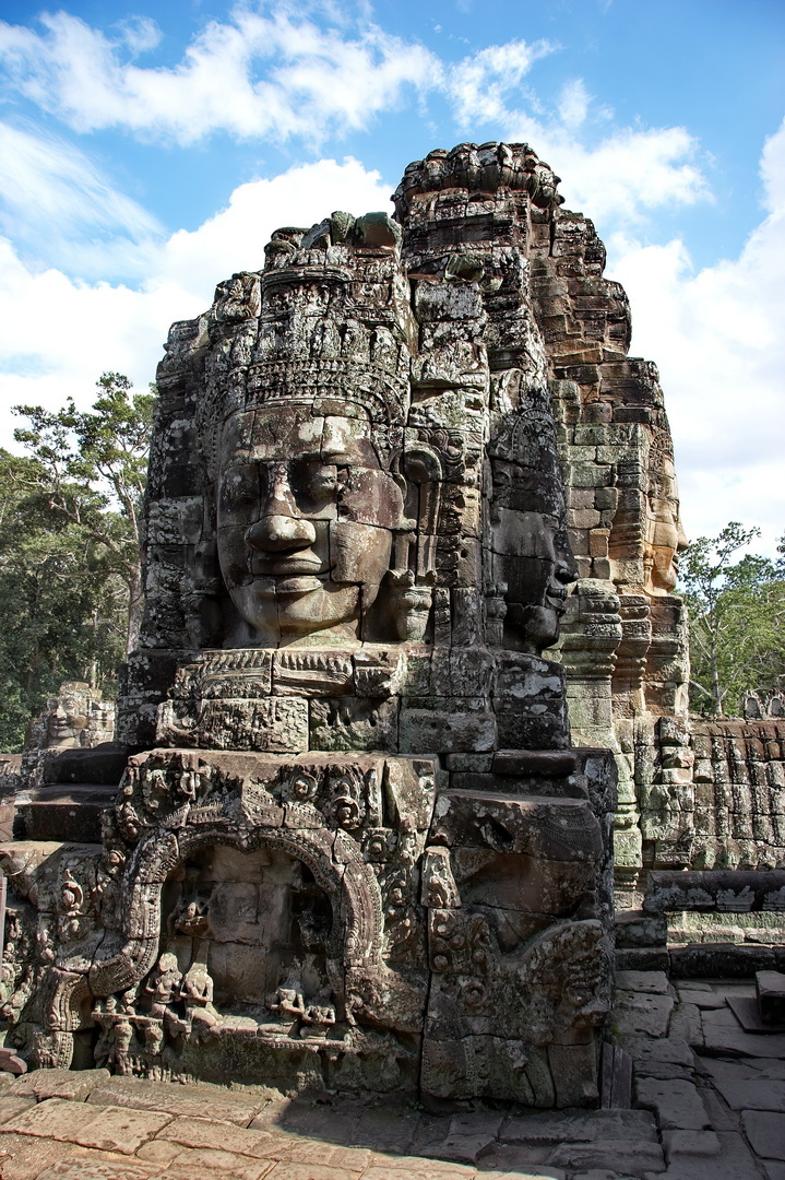 Angkor Wat Complex