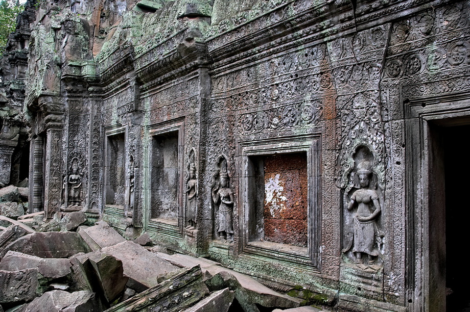 Angkor Wat Complex