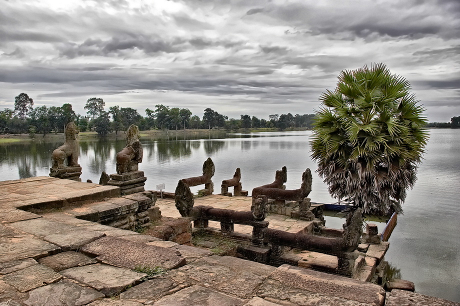 Angkor Wat Complex