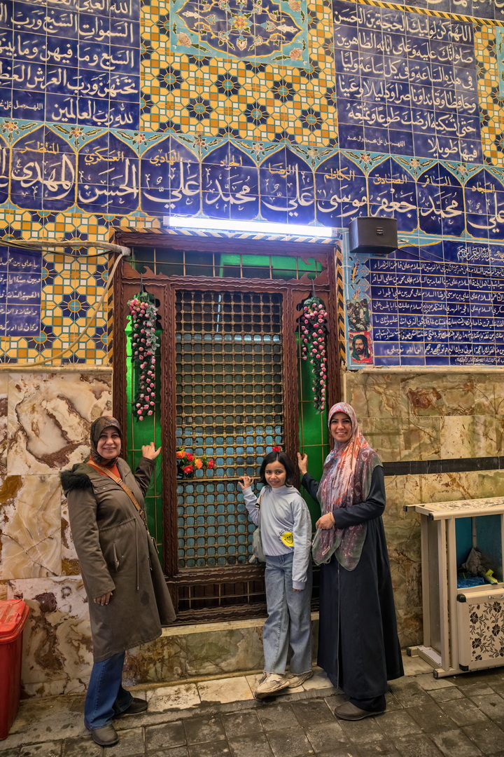 Baghdad Traditional Architecture