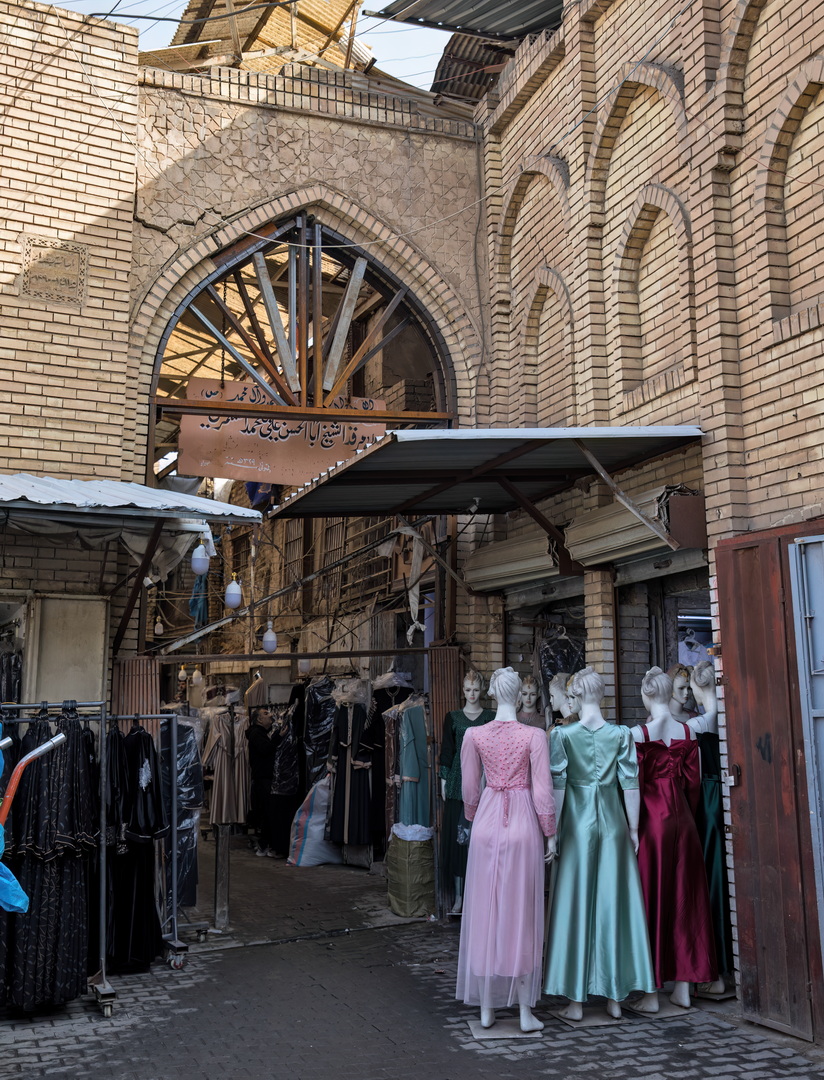 Baghdad Traditional Architecture