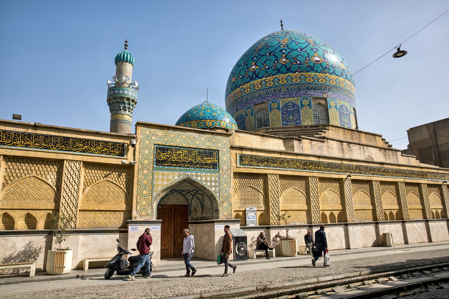 Baghdad Traditional Architecture