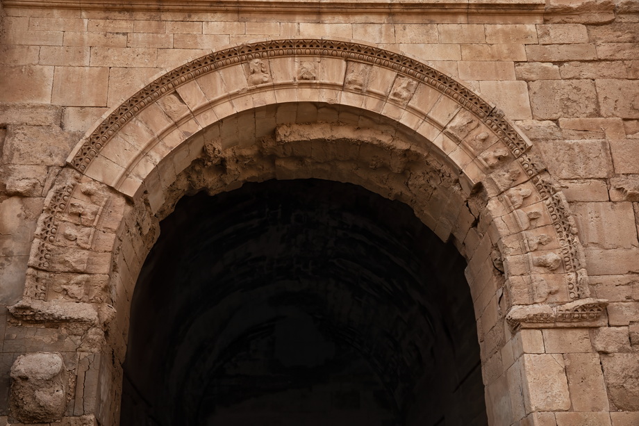 Hatra Archaelogical Site