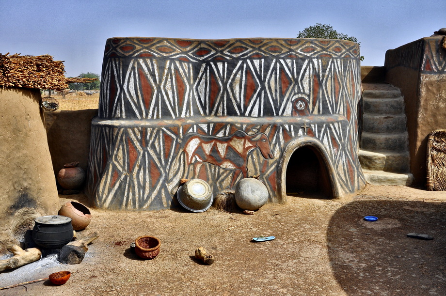 Kassena Architecture