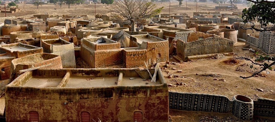 Kassena Architecture