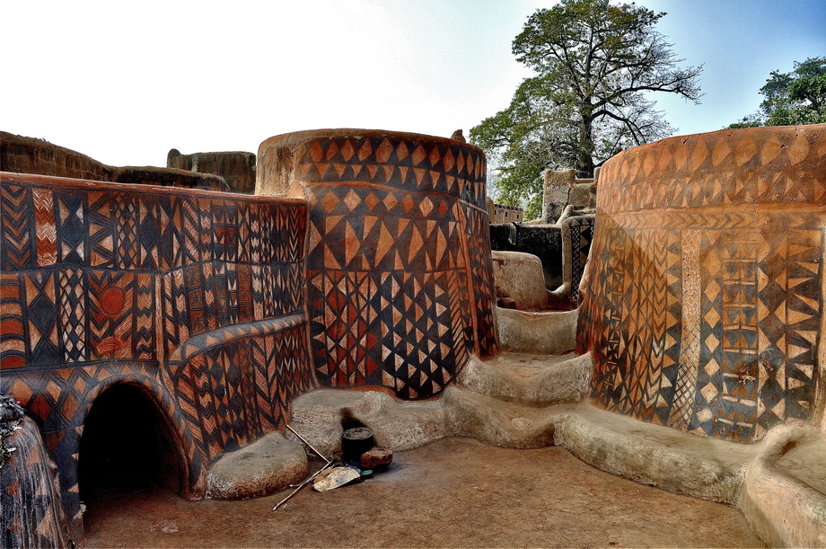 Kassena Architecture