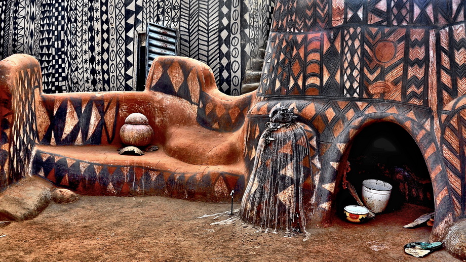 Kassena Architecture