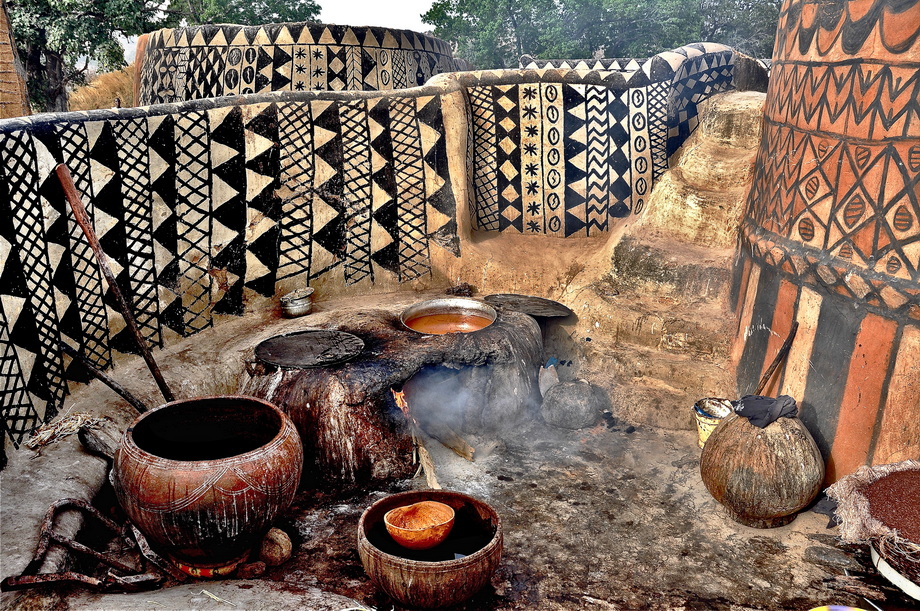 Kassena Architecture