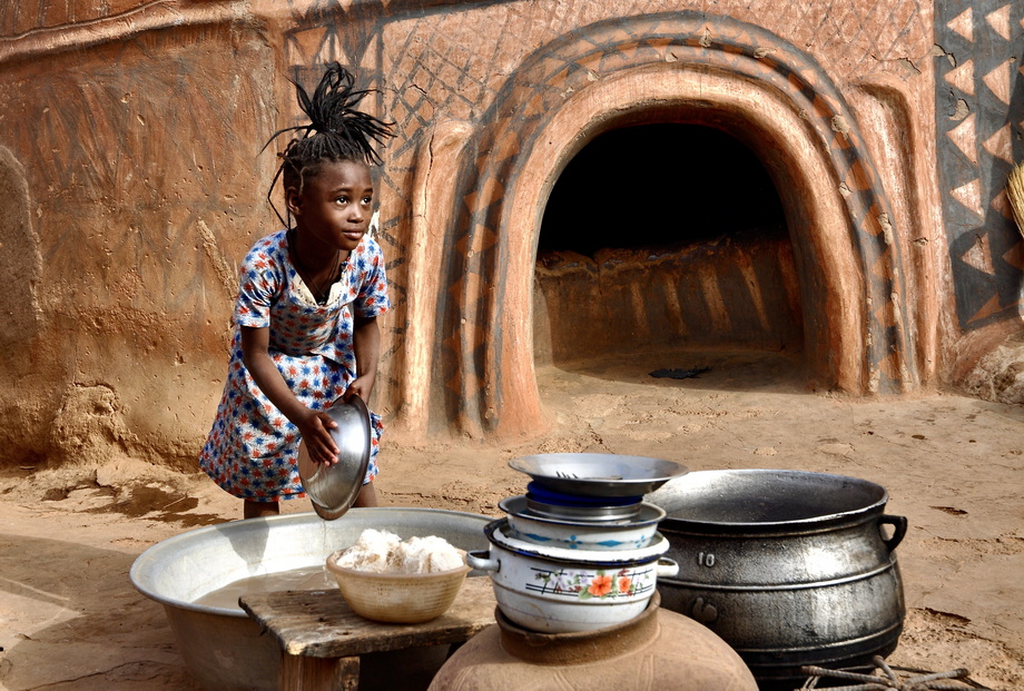 Kassena Architecture