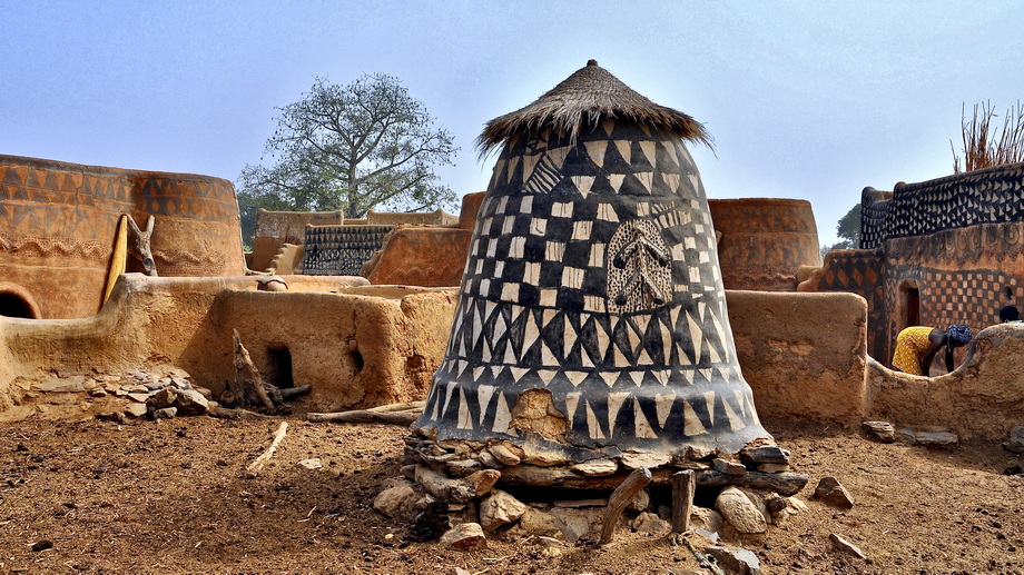 Kassena Architecture