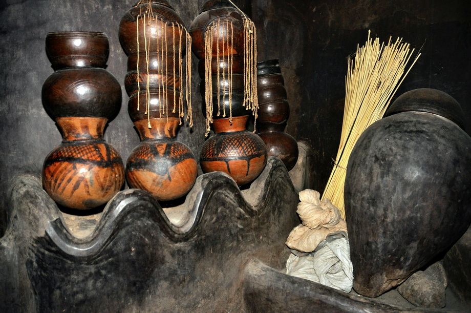 Kassena Architecture