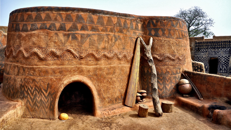 Kassena Architecture