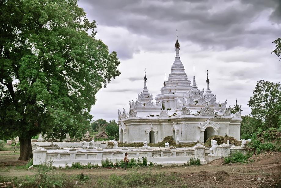 Myanmar Architecture