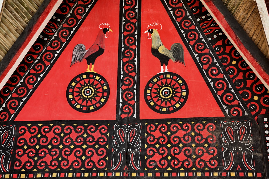 Toraja Architecture
