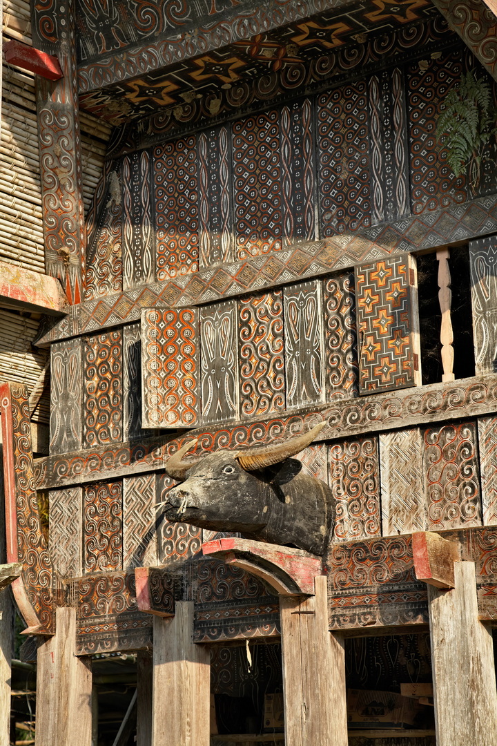 Toraja Architecture