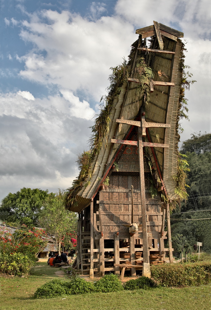 Toraja Architecture