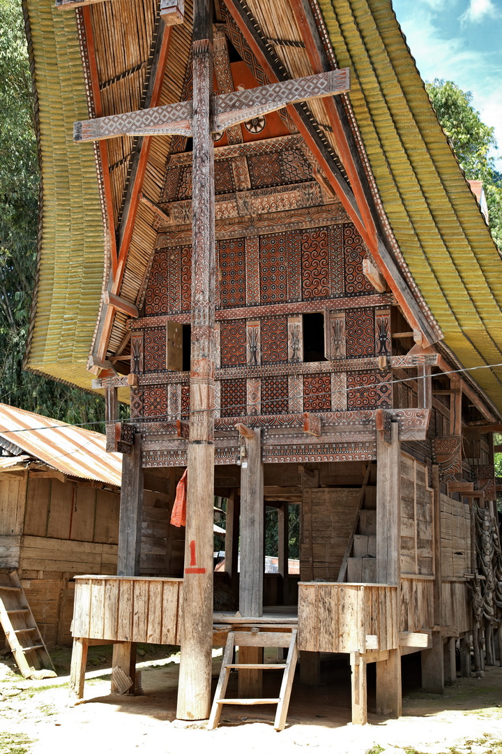 Toraja Architecture