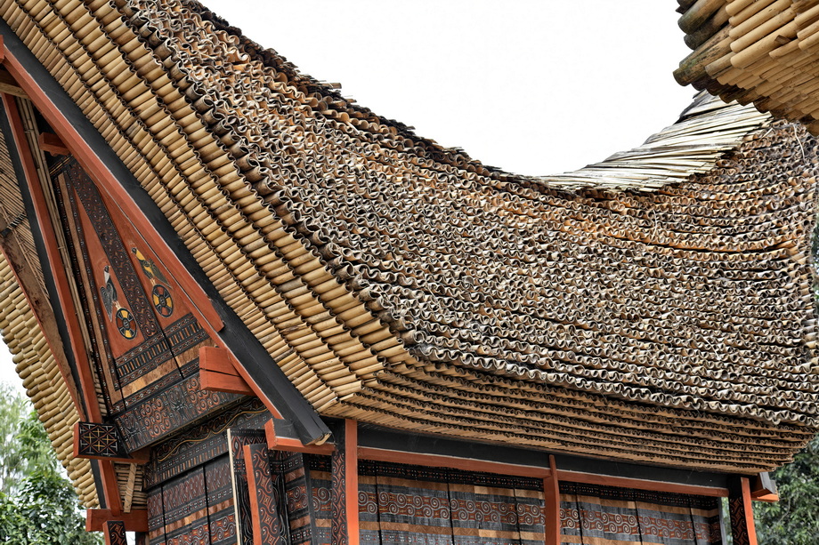 Toraja Architecture