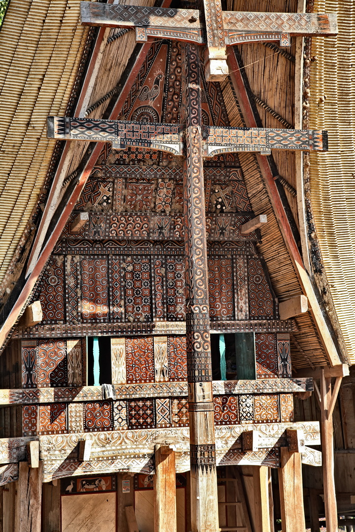 Toraja Architecture