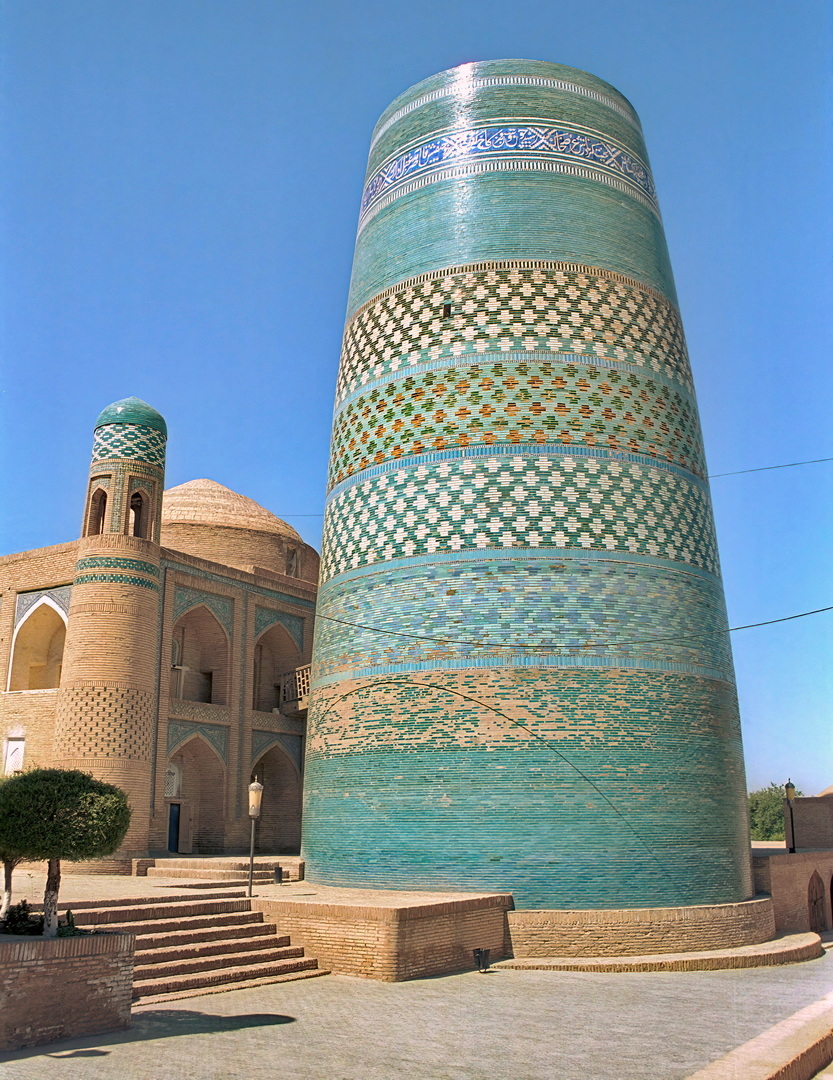 Uzbek Architecture