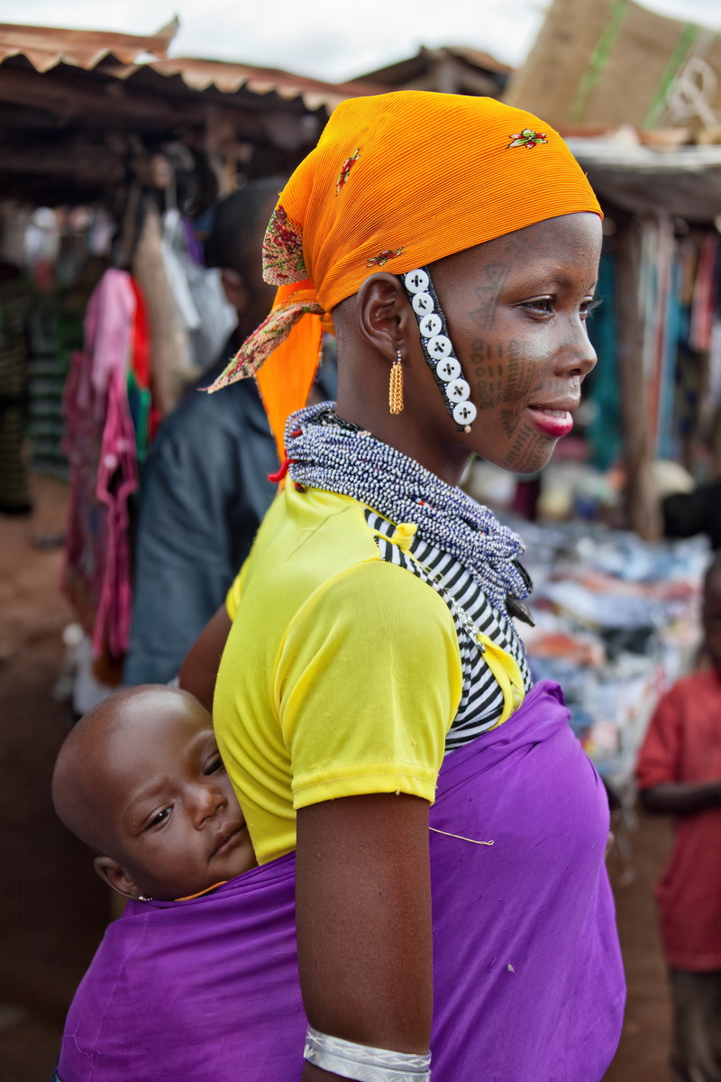 Borgu People