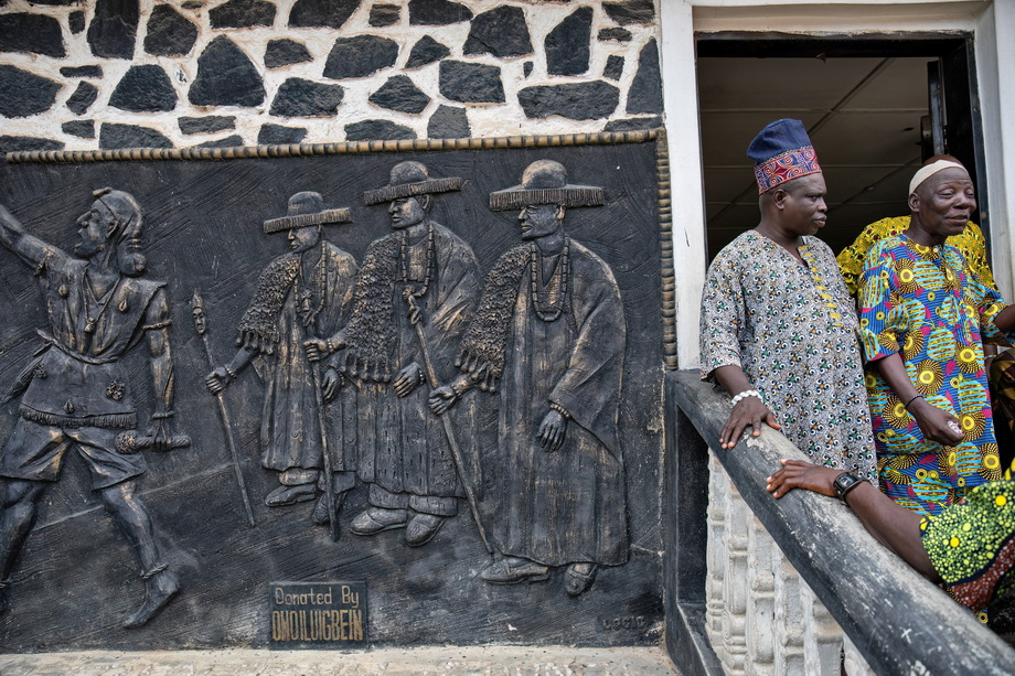 Egba People
