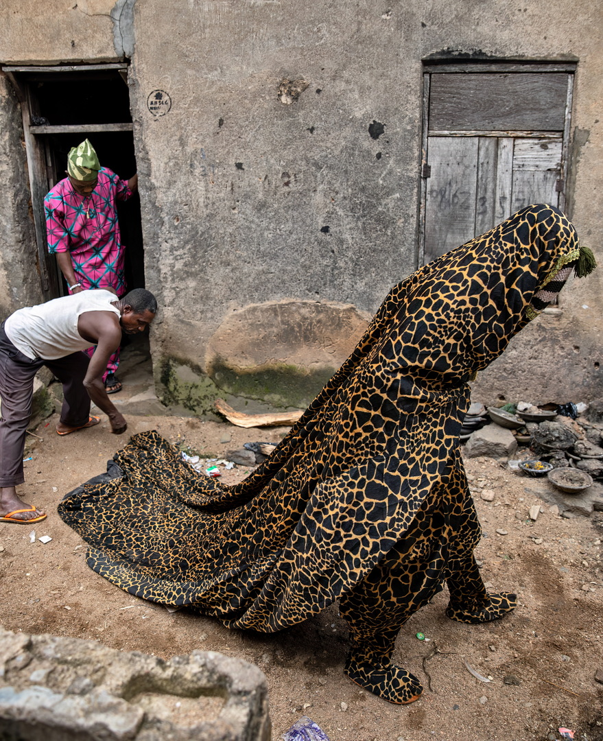 Egba People