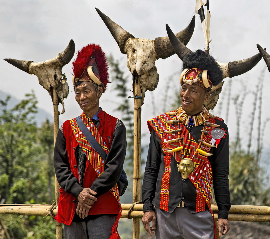 Naga People