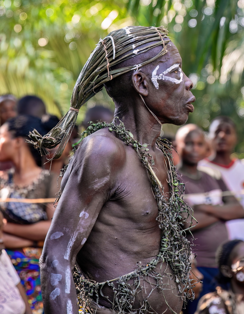 Ngombe People