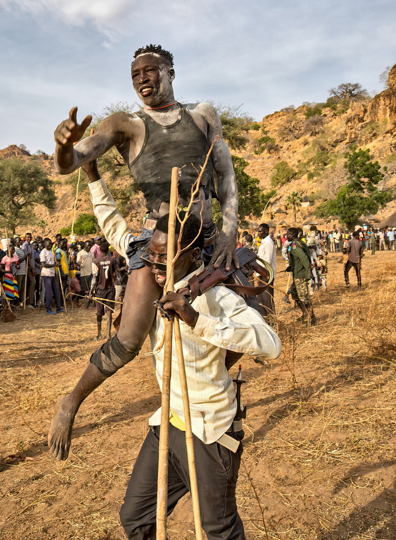 Nuba People