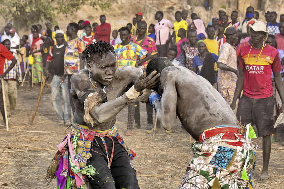 Nuba People