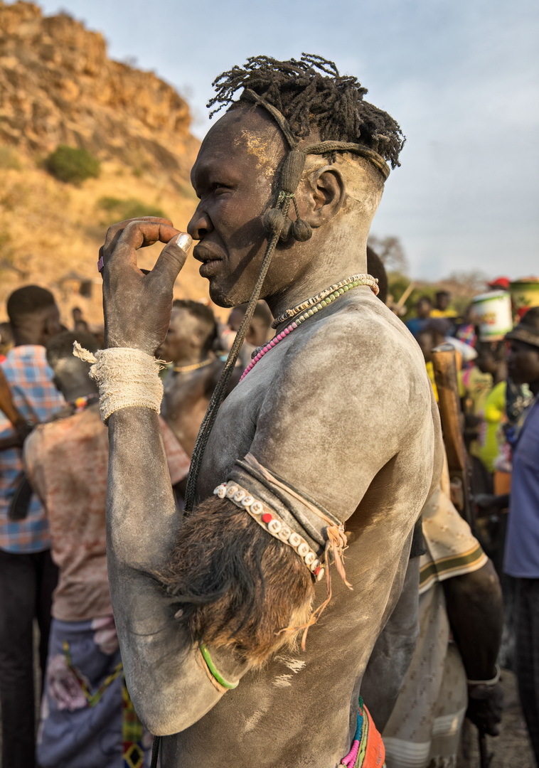Nuba People