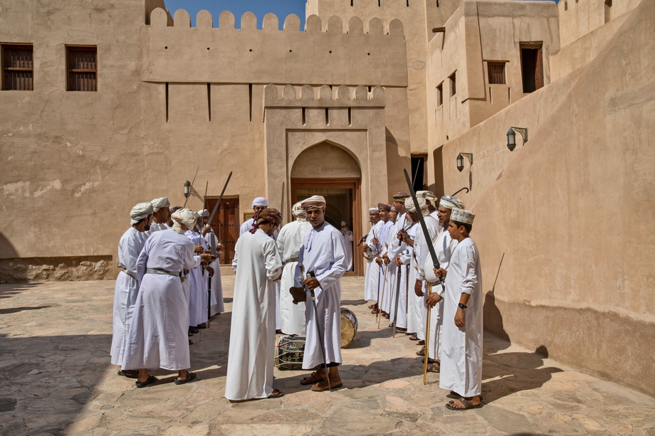 Omani People