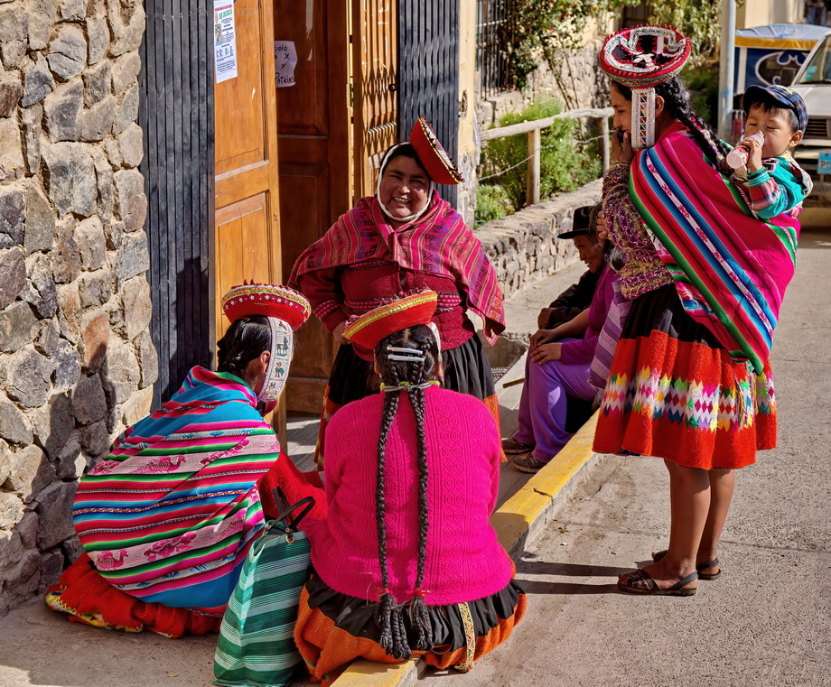 Quechua People