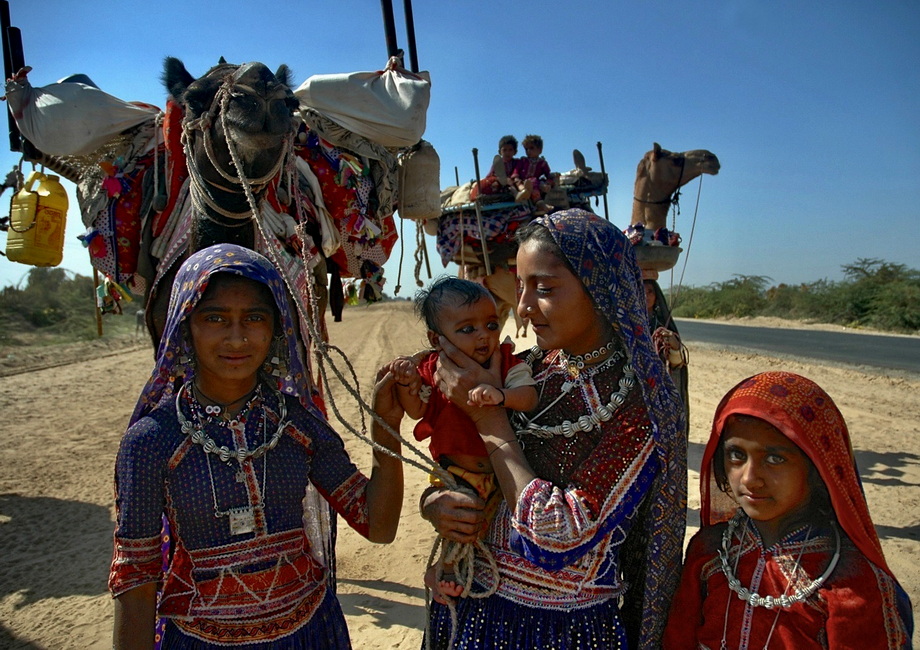 Rabari People