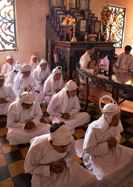 Cao dai Religion