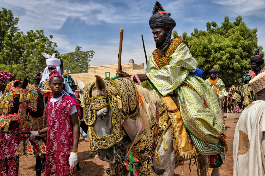 Durbar Festival
