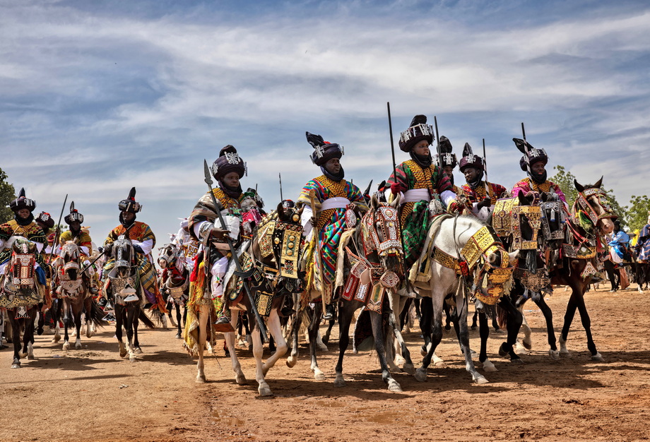 Durbar Festival