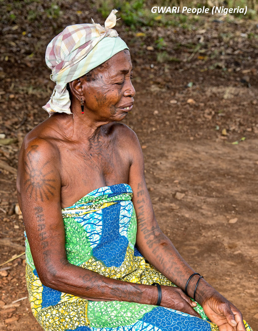 African Tattoos