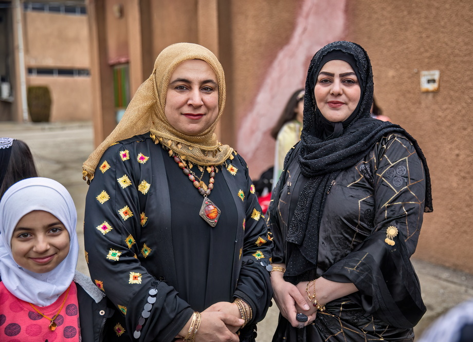 Kurdish Genocide Memorials in Iraq