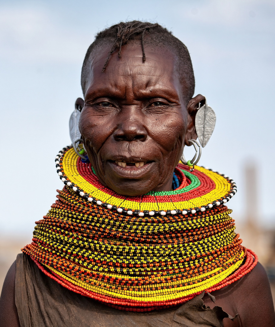 Turkana People
