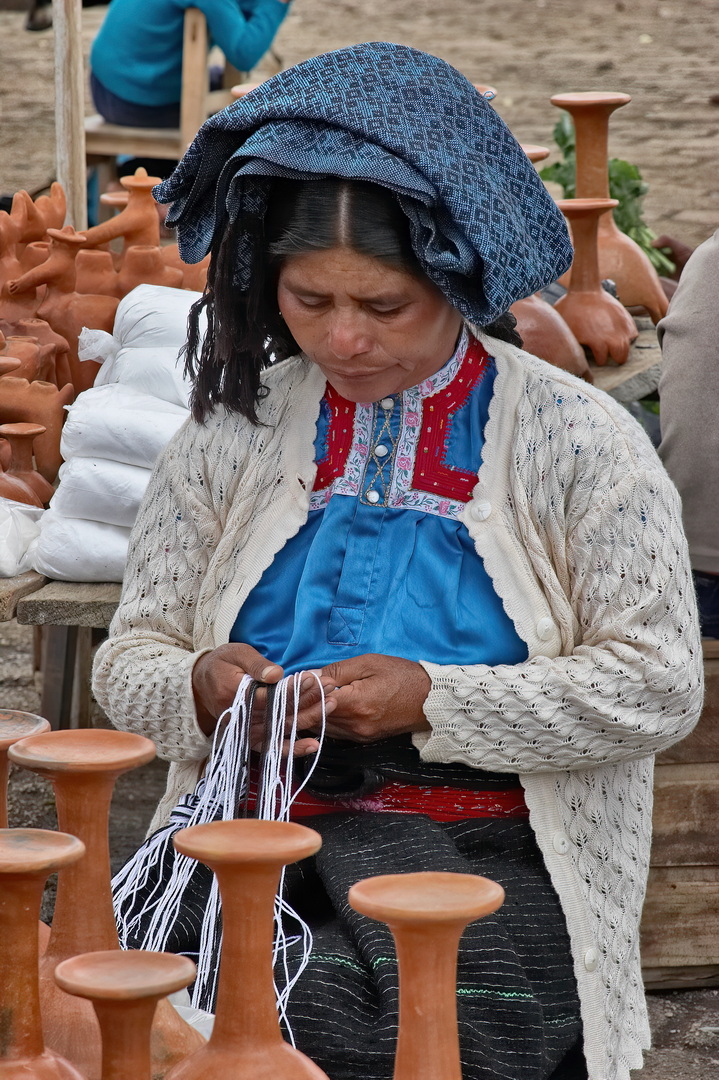Tzotzil People