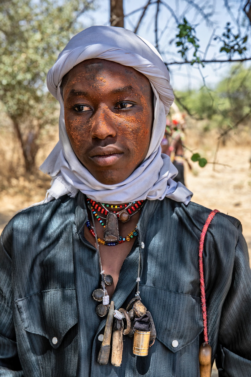 Wodaabe People